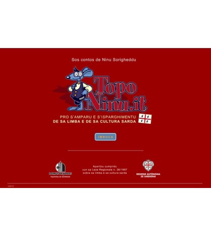 Sito web Topo Ninu