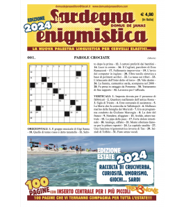 La Sardegna Enigmistica - Edizione 2024